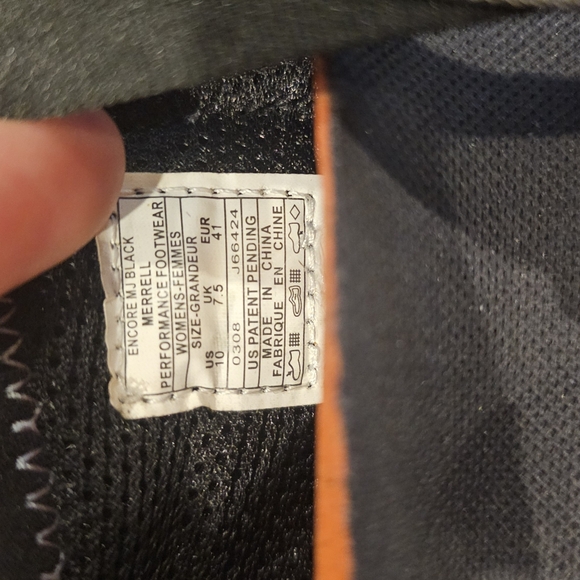 Merrell Moc QForm AirCushion Ortholite - Picture 5 of 5